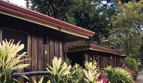 Premium Ecolodge