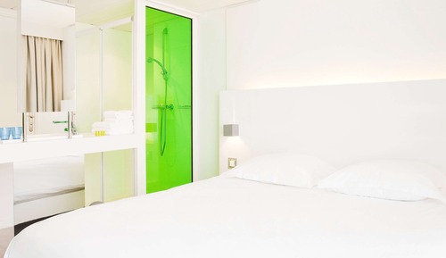 Habitación estándar doble, 1 cama doble