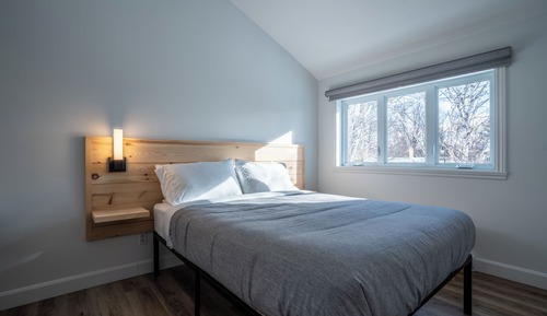 Apartamento, 2 habitaciones, entresuelo (1 km from slopes)