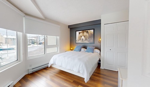 Apartamento, 2 habitaciones (Ski-in/Ski-out)