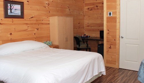 Habitación, 1 cama de matrimonio