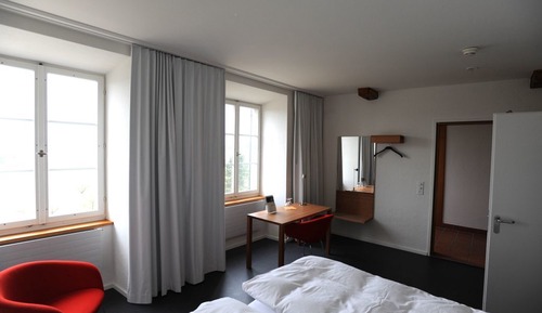 Habitación triple