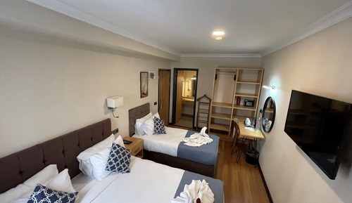 Habitación triple Confort