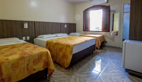 Habitación familiar
