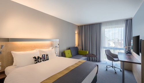 Habitación estándar, 1 cama de matrimonio