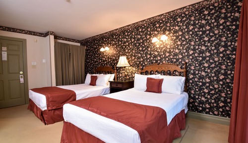 Habitación Deluxe, 2 camas dobles