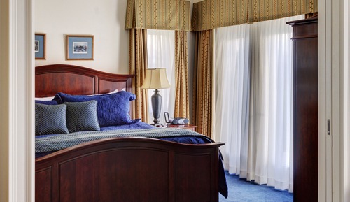 Suite Premium, 1 cama de matrimonio grande
