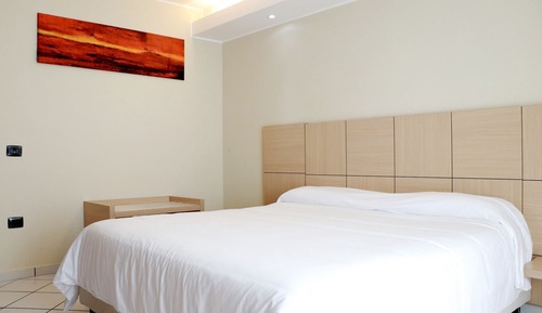 Habitación individual económica