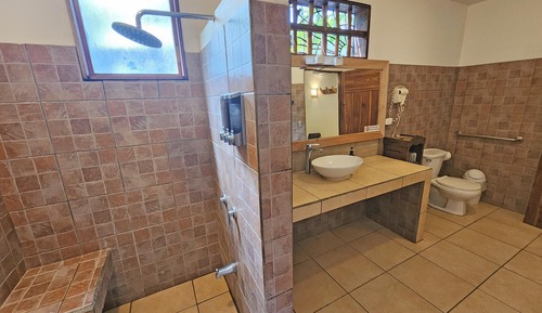 Habitación estándar doble