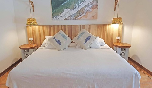 Suite familiar, vistas al mar