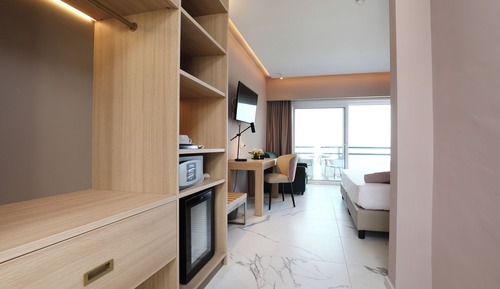Habitación familiar