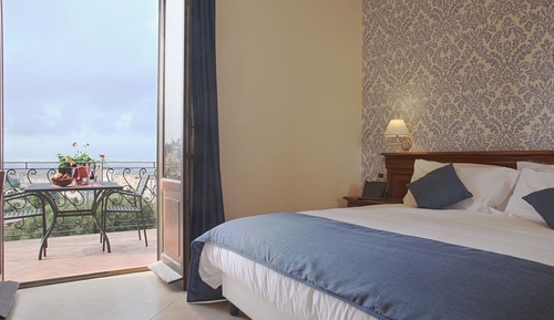 Suite Deluxe, vistas al mar