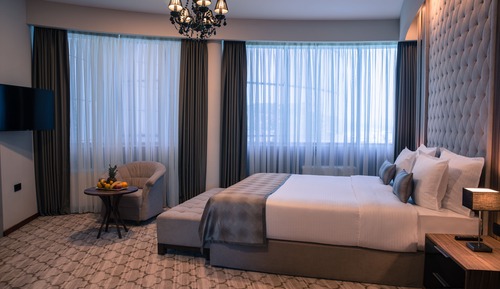 Apartamento presidencial
