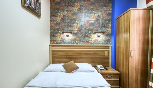 Habitación económica doble
