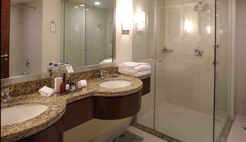 Habitación ejecutiva, 1 cama doble, planta ejecutiva