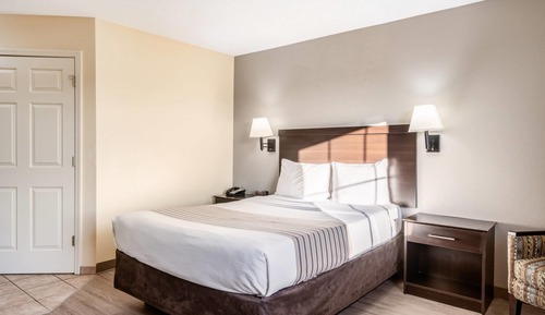 Suite, 1 cama de matrimonio, no fumadores