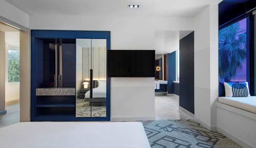 Suite, 1 cama de matrimonio grande, no fumadores