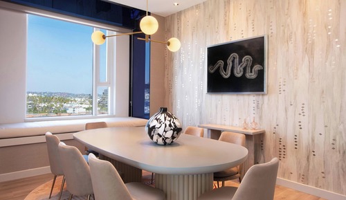 Suite, 1 habitación, no fumadores