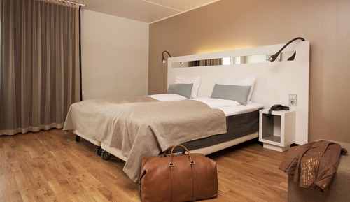 Habitación, 1 cama de matrimonio grande