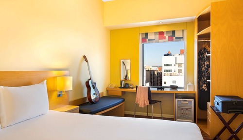 Habitación estándar doble, 1 cama doble