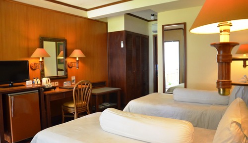 Habitación Deluxe, vistas al mar