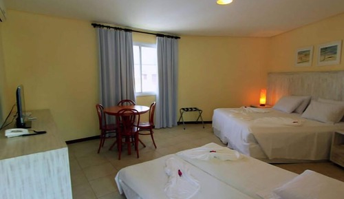 Apartamento superior