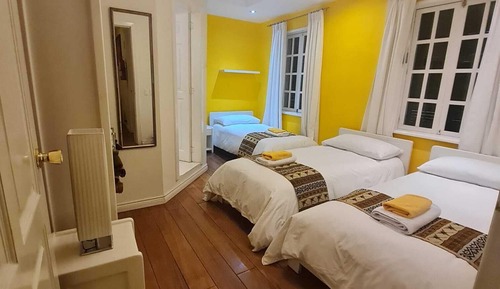 Habitación triple