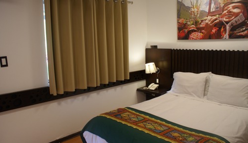 Habitación estándar doble