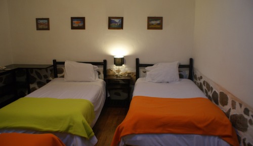 Habitación triple, 3 camas individuales