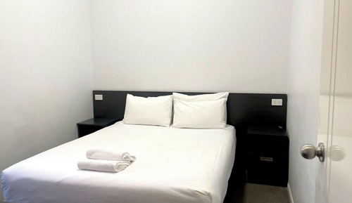 Cabaña Deluxe, 2 habitaciones (Sleep 4)