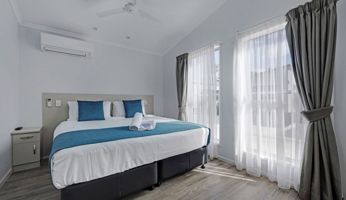 Cabaña Deluxe, 2 habitaciones (Sleeps 6)