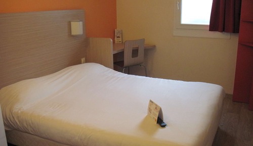 Habitación estándar, 2 camas individuales