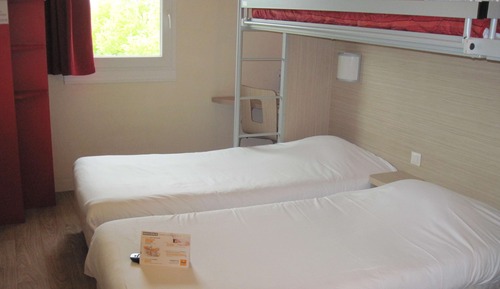 Habitación estándar, 3 camas individuales