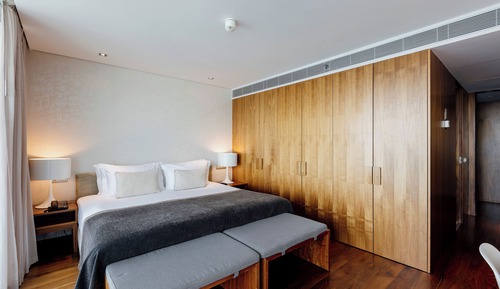 Apartamento, 3 habitaciones, vistas al puerto deportivo (Grand)