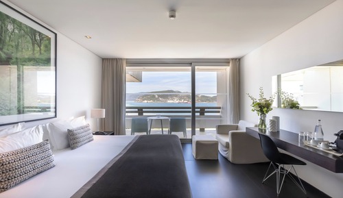 Habitación Deluxe (Superior)