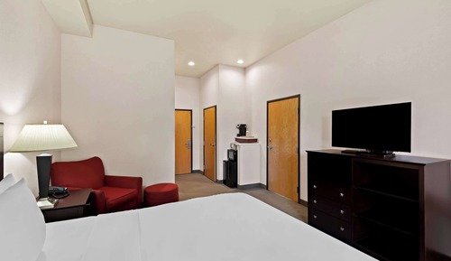Habitación estándar, 1 cama de matrimonio grande, no fumadores
