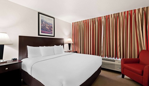 Suite, 1 cama de matrimonio grande, no fumadores