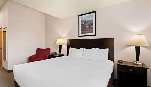 Suite, 1 cama de matrimonio grande con sofá cama, no fumadores