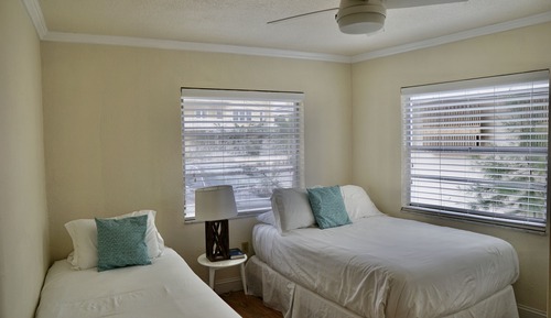 Suite, 2 habitaciones (Gulf Side)