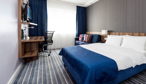 Habitación estándar, 1 cama de matrimonio