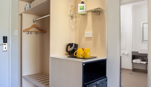 Habitación estándar con 2 camas individuales, 2 camas de matrimonio