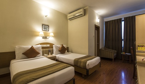 Habitación Deluxe