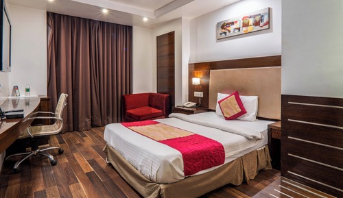 Habitación individual Deluxe, 1 cama individual
