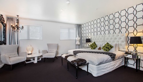 Suite ejecutiva, 2 habitaciones
