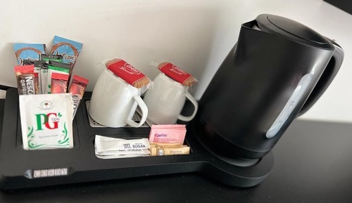 Habitación individual Deluxe