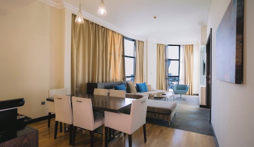 Suite, 1 habitación, no fumadores