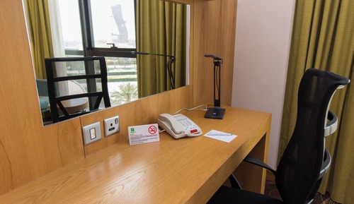 Habitación estándar, 2 camas individuales, no fumadores
