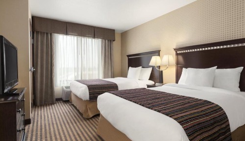 Suite, 2 camas dobles