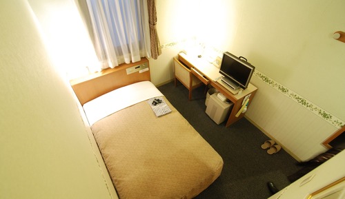Habitación individual, fumadores