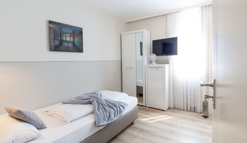 Habitación individual, 1 cama individual